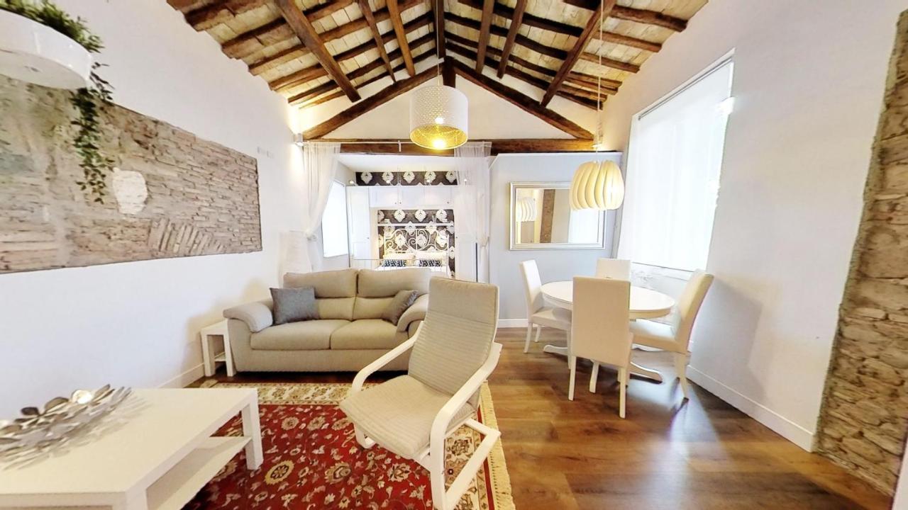 La Casa Nel Castello Villa Ostia Antica Buitenkant foto