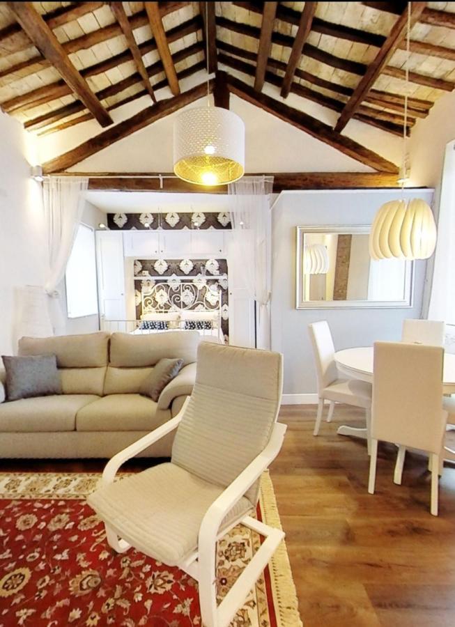 La Casa Nel Castello Villa Ostia Antica Buitenkant foto